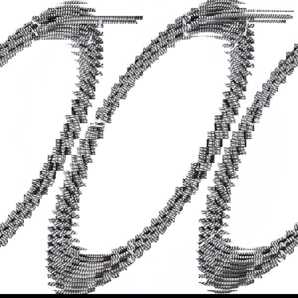 Drain Cleaning Machine Cables; Cable Length: 100in